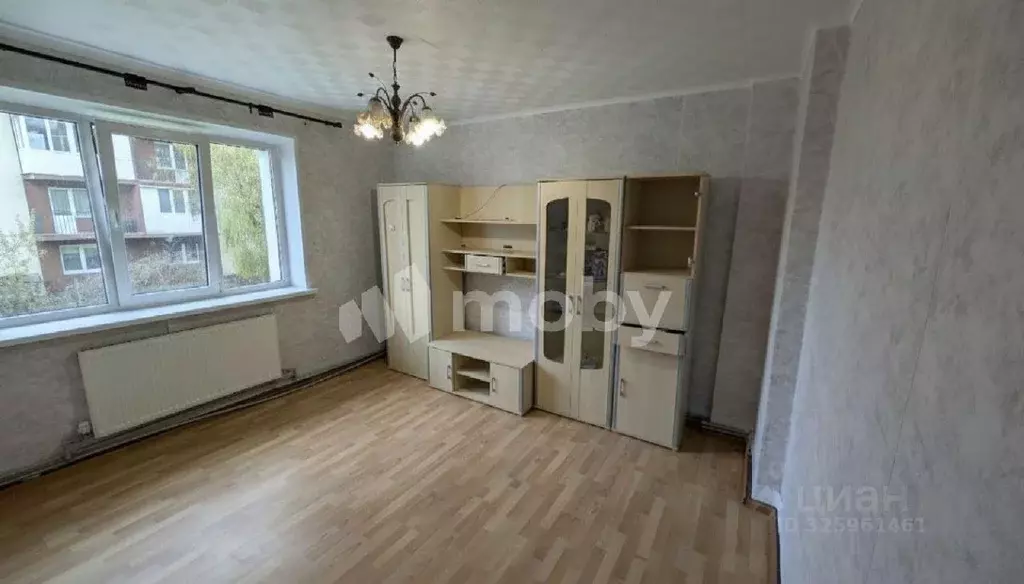 2-к кв. Калининградская область, Калининград Тихорецкая ул., 6 (46.0 ... - Фото 1