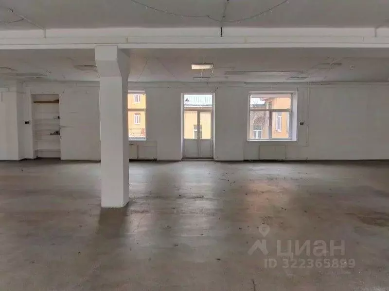 Торговая площадь в Санкт-Петербург Дегтярная ул., 5-7 (426 м) - Фото 2