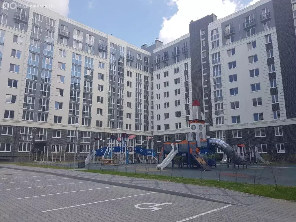 2-комнатная квартира: Калининград, Суздальская улица, 20к1 (52 м) - Фото 1