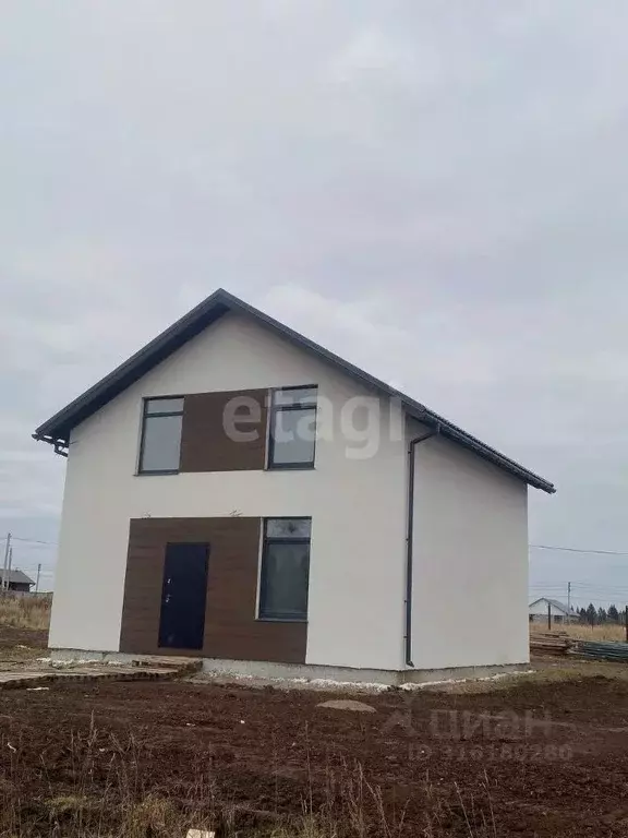 Дом в Пермский край, пос. Горный  (90 м) - Фото 1