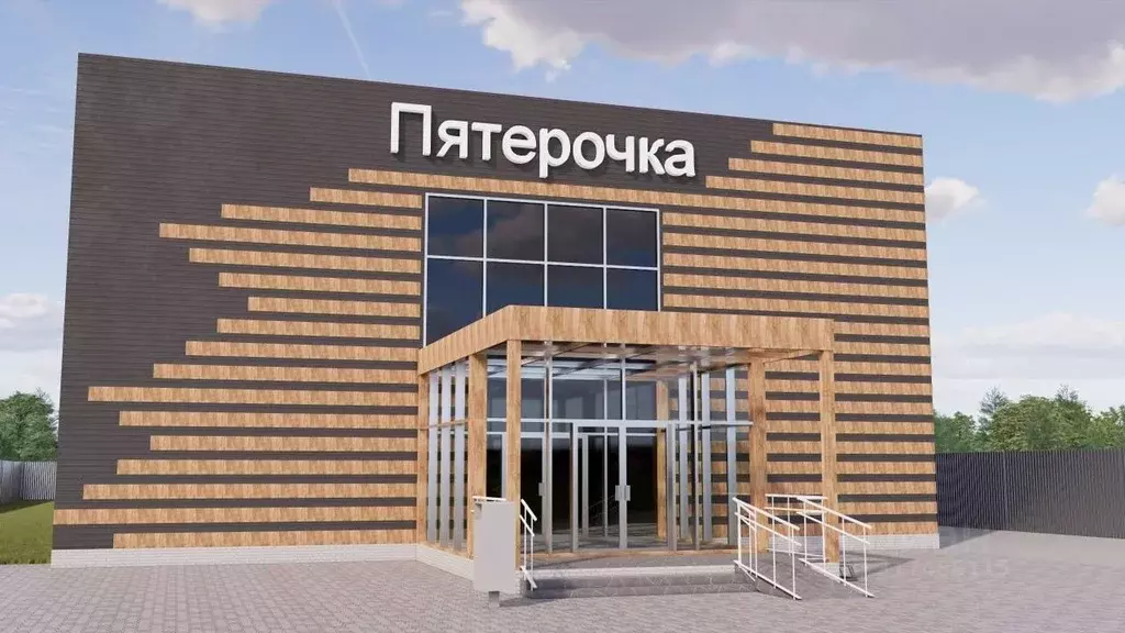 Торговая площадь в Московская область, Подольск Быковская ул., 15В (70 ... - Фото 0