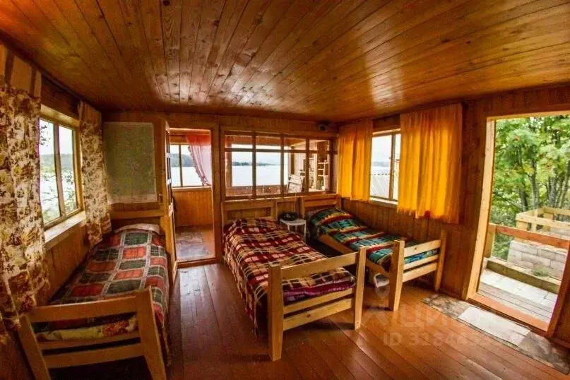 Дом в Тверская область, Осташковский муниципальный округ, д. Городец  ... - Фото 1