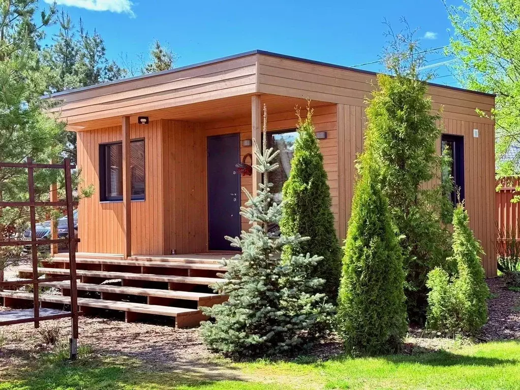 Дом в Санкт-Петербург, Санкт-Петербург, Павловск Павловское-1 СНТ,  ... - Фото 1