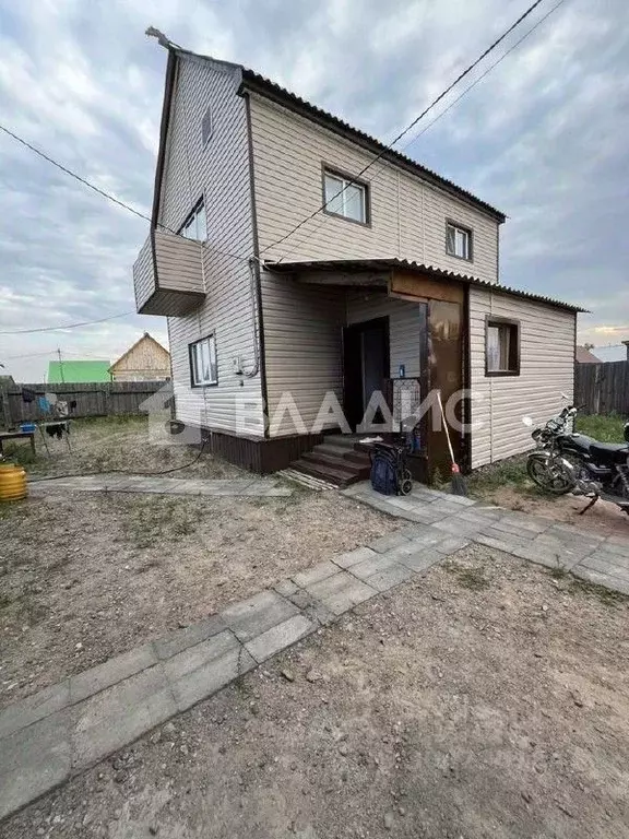 Дом в Бурятия, Иволгинский район, Гурульбинское муниципальное ... - Фото 0