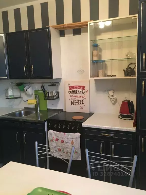 1-к кв. Москва Нагатинская наб., 40/1 (38.0 м) - Фото 1