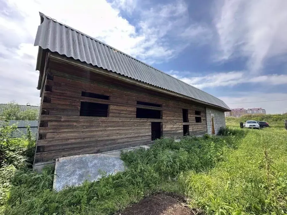 Участок в Хакасия, Саяногорск Саяногорск городской округ, ул. Надежды ... - Фото 2