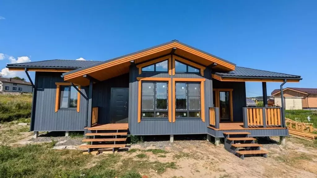 Дом в Свердловская область, Полевской муниципальный округ, с. ... - Фото 2