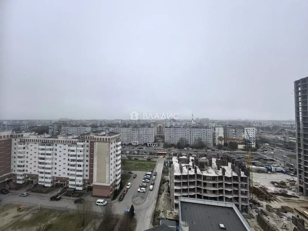 2-к кв. Калининградская область, Калининград ул. Гайдара, 90 (64.1 м) - Фото 2