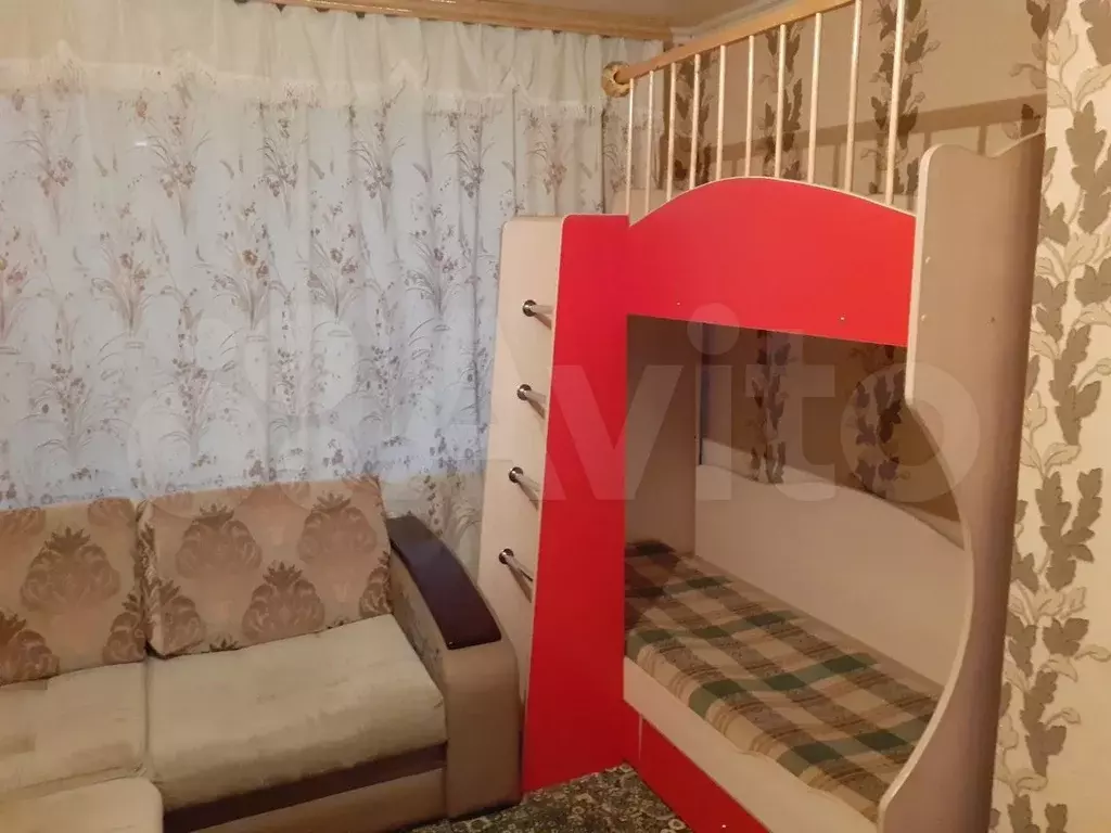 1-к. квартира, 30 м, 3/5 эт. - Фото 0