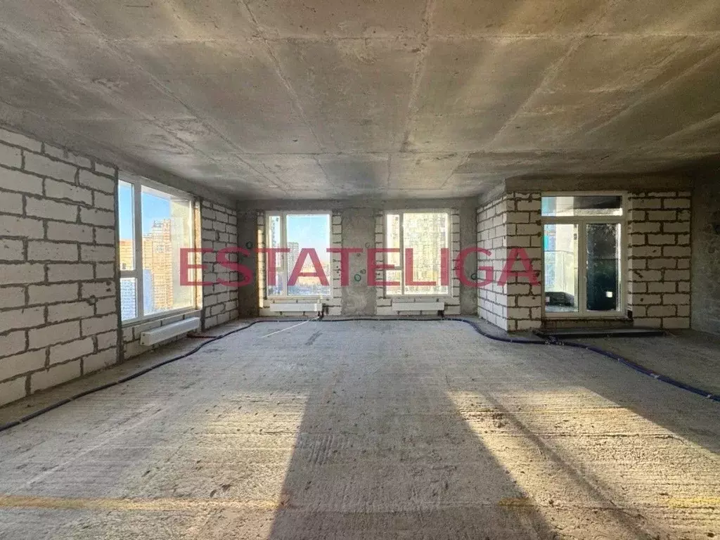 3-к кв. Москва ул. Архитектора Власова, 71к1 (98.1 м) - Фото 1