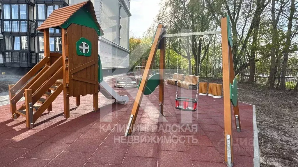 2-к кв. Калининградская область, Калининград ул. Сержанта Мишина, 83к1 ... - Фото 1