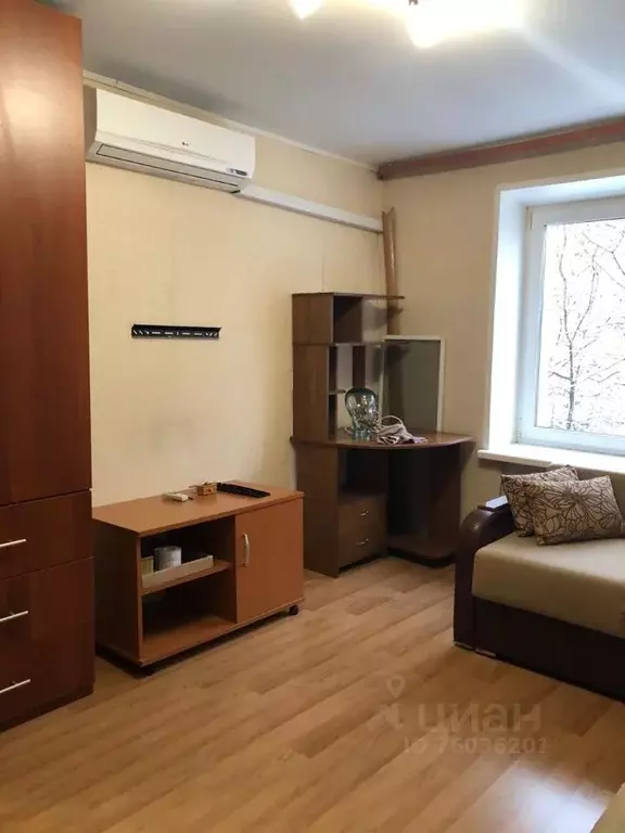 Комната Московская область, Красногорск Теплый бетон мкр, ул. . - Фото 0