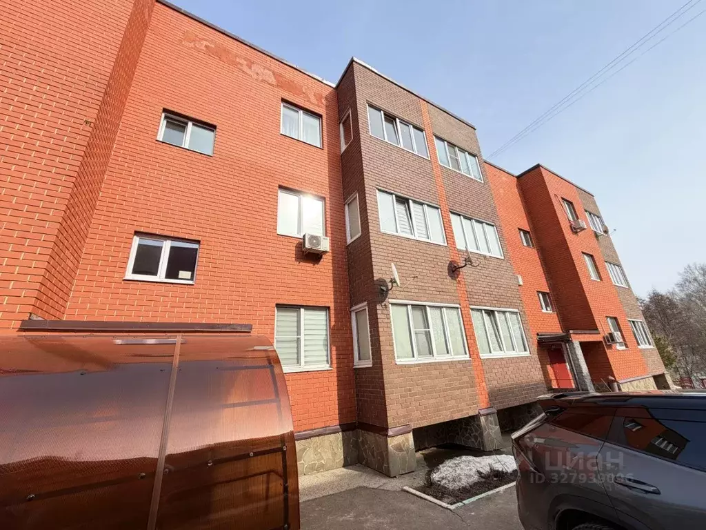 2-к кв. Московская область, Бронницы Первомайский пер., 47с1 (46.1 м) - Фото 1