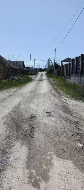 Участок в Севастополь ул. Геннадия Черкашина, 13 (8.0 сот.) - Фото 2