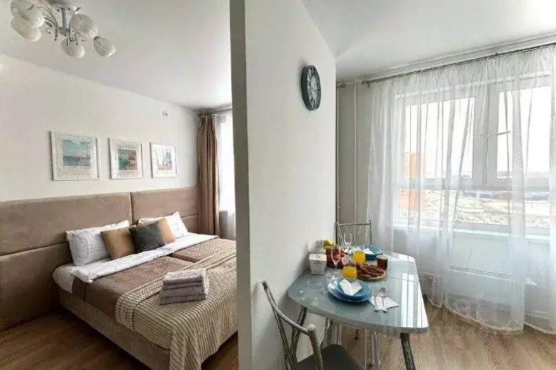 1-к кв. Ярославская область, Ярославль ул. Лескова, 42 (35.0 м) - Фото 1