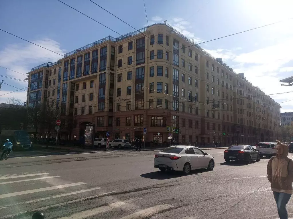 Квартира, 1 комната, 43.8 м - Фото 0