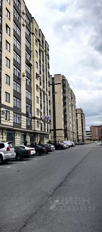 1-к кв. Северная Осетия, Владикавказ ул. Астана Кесаева, 44Вк2 (44.9 ... - Фото 0