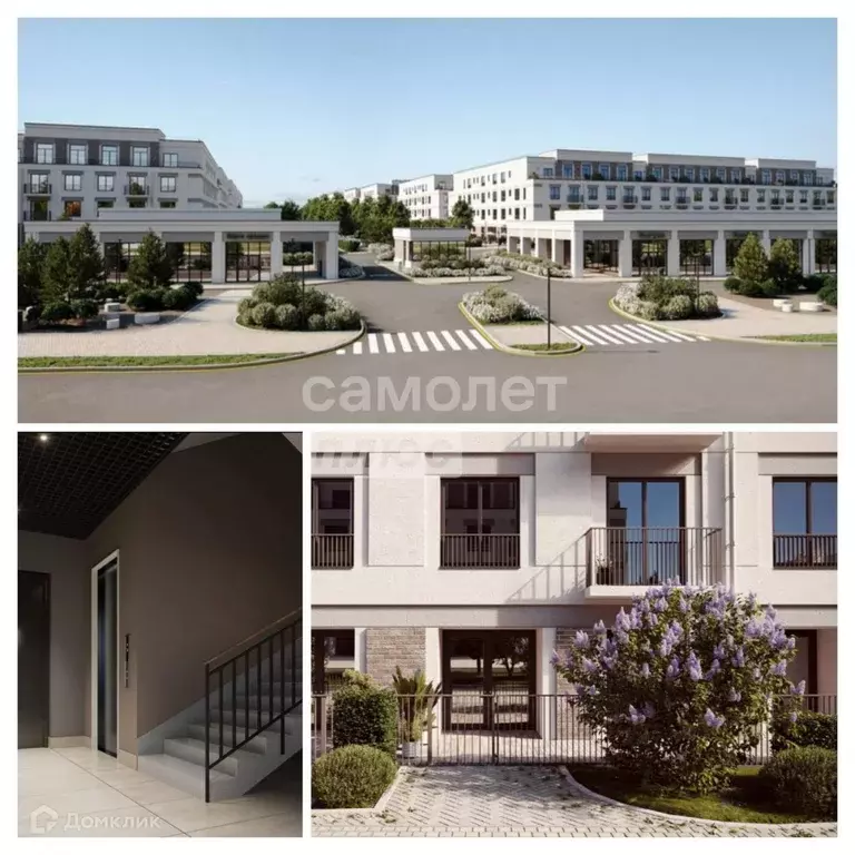 Продаётся 2-к квартира, 62.72 м - Фото 0