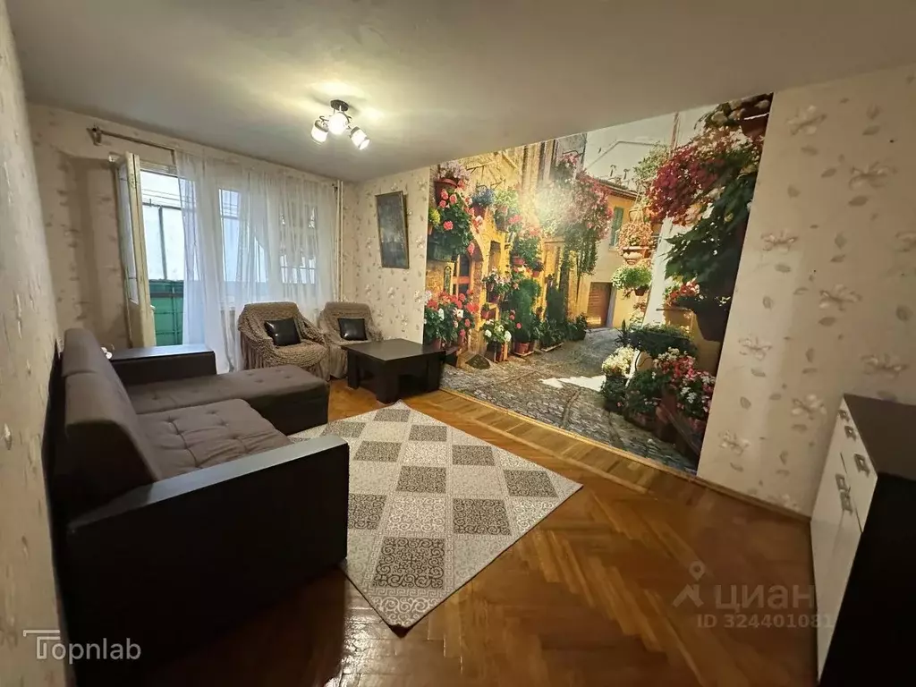 3-к кв. Ростовская область, Ростов-на-Дону ул. Максима Горького, 186 ... - Фото 1