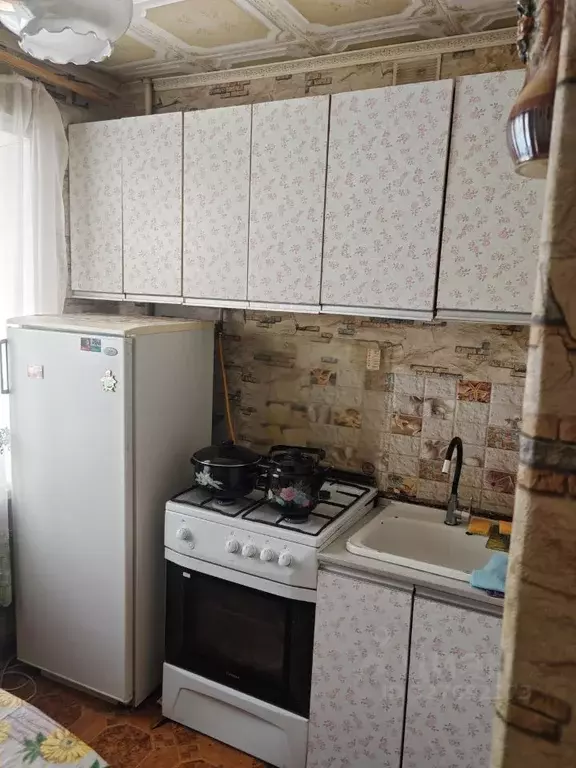 2-к кв. Тульская область, Алексин Санаторная ул., 5 (50.9 м) - Фото 1