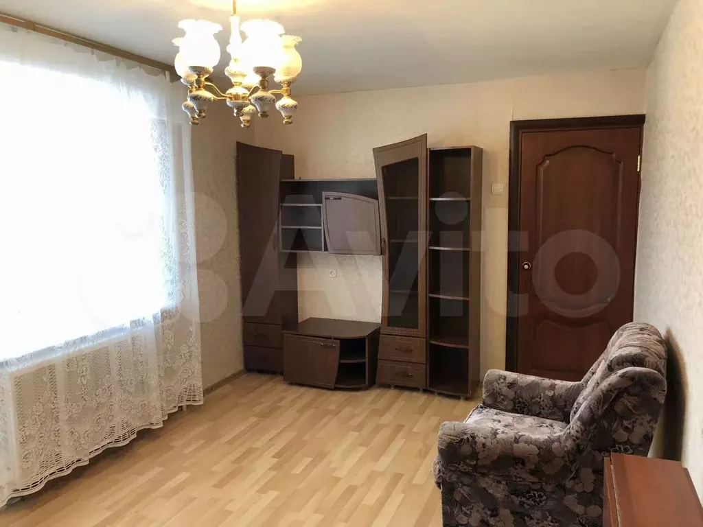 2-к. квартира, 45 м, 4/9 эт. - Фото 1