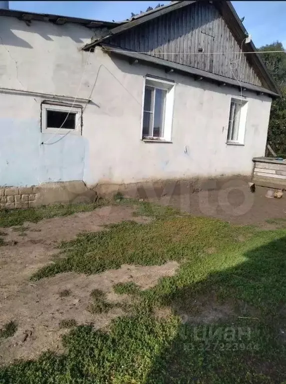 Дом в Орловская область, Залегощенский район, Ломовское с/пос, д. ... - Фото 1