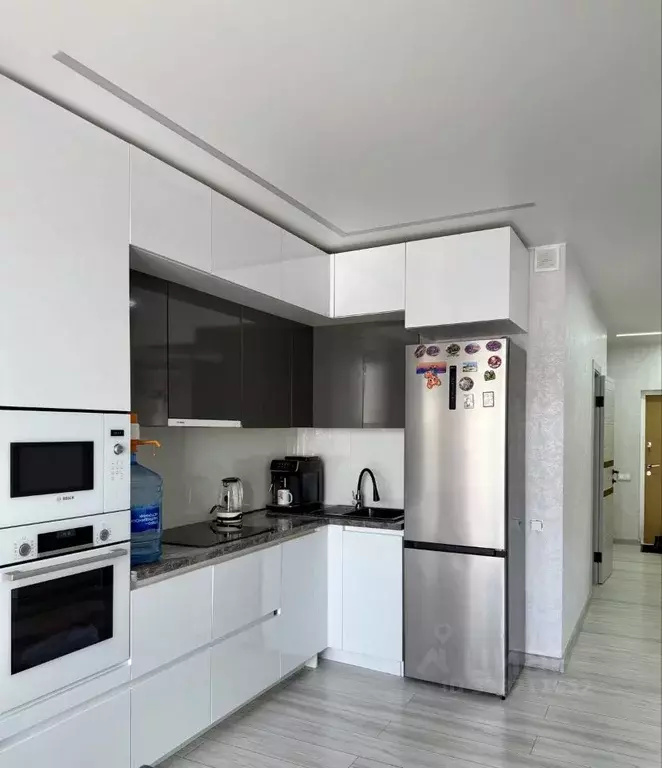 1-к кв. Московская область, Мытищи ул. Борисовка, 18 (45.3 м) - Фото 0