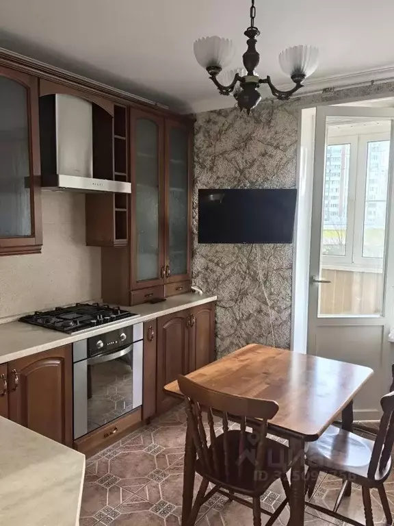 1-к кв. Московская область, Одинцово ул. Говорова, 9 (39.9 м) - Фото 0