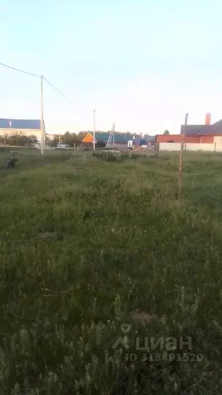 Участок в Самарская область, Ставропольский район, Верхнее Санчелеево ... - Фото 0