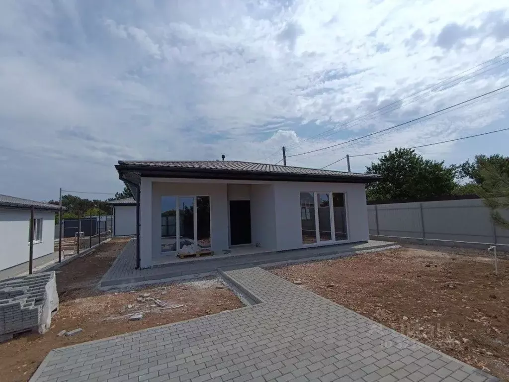 Дом в Севастополь Троллейбусник-1 садоводческое товарищество, 7 (120 ... - Фото 1