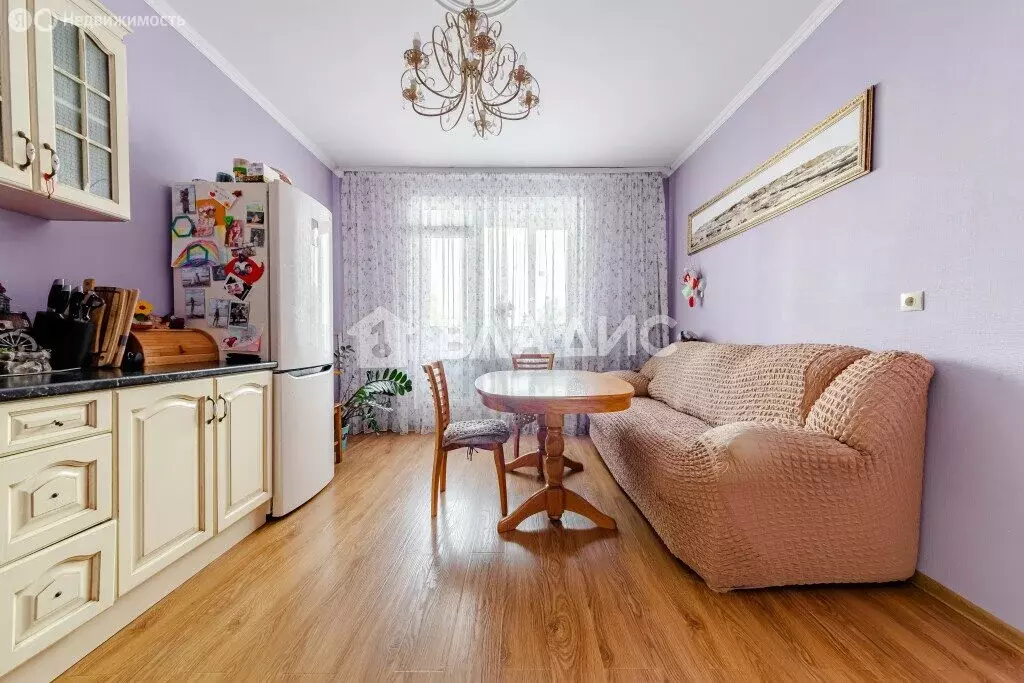 2-комнатная квартира: Петергоф, Чичеринская улица, 2 (67.8 м) - Фото 1