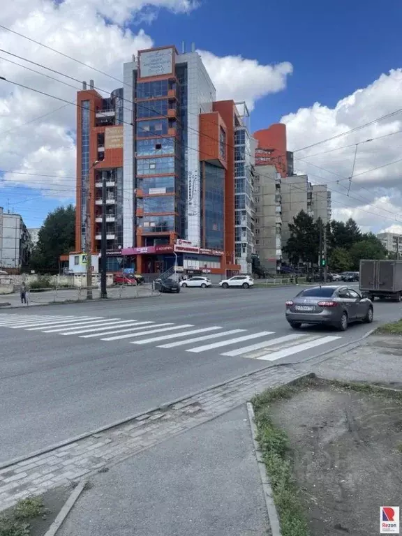 Офис в Челябинская область, Челябинск ул. Молодогвардейцев, 60В (22 м) - Фото 2