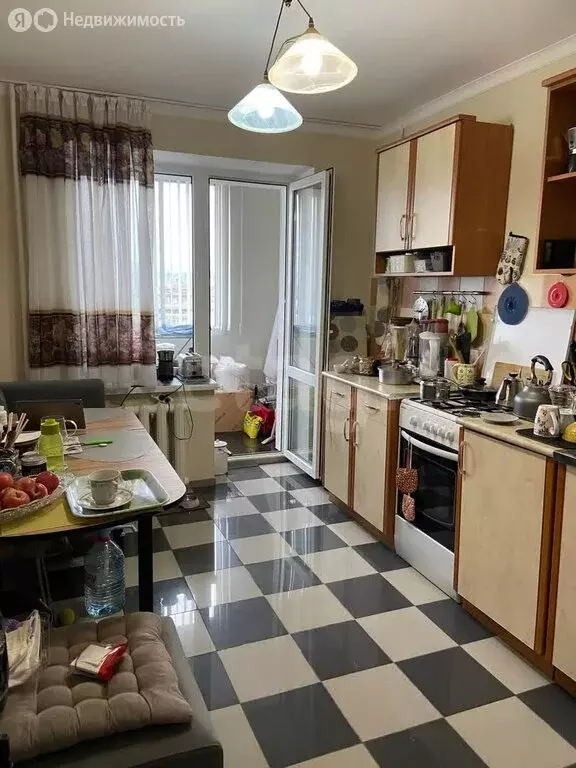 1-комнатная квартира: Владикавказ, проспект Доватора, 7 (38 м) - Фото 0