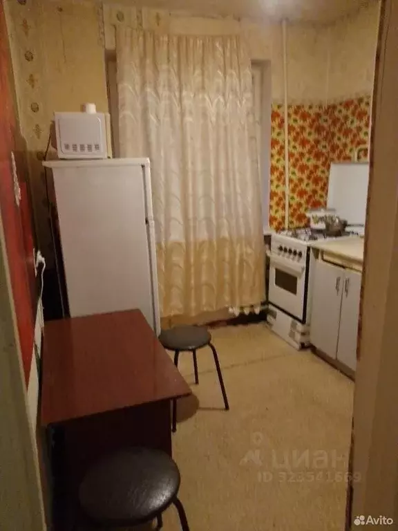 2-к кв. Московская область, Ступино ул. Чайковского, 44 (44.3 м) - Фото 1