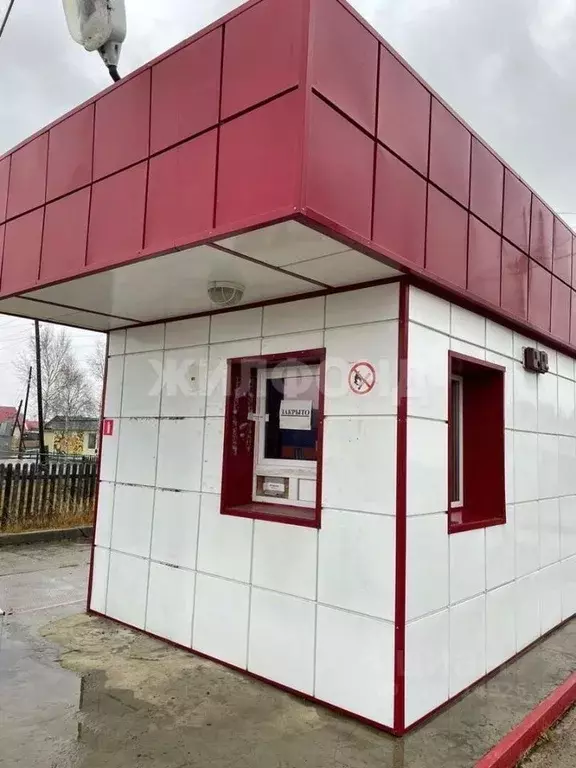 Торговая площадь в Томская область, с. Парабель ул. 30 лет Победы (400 ... - Фото 2