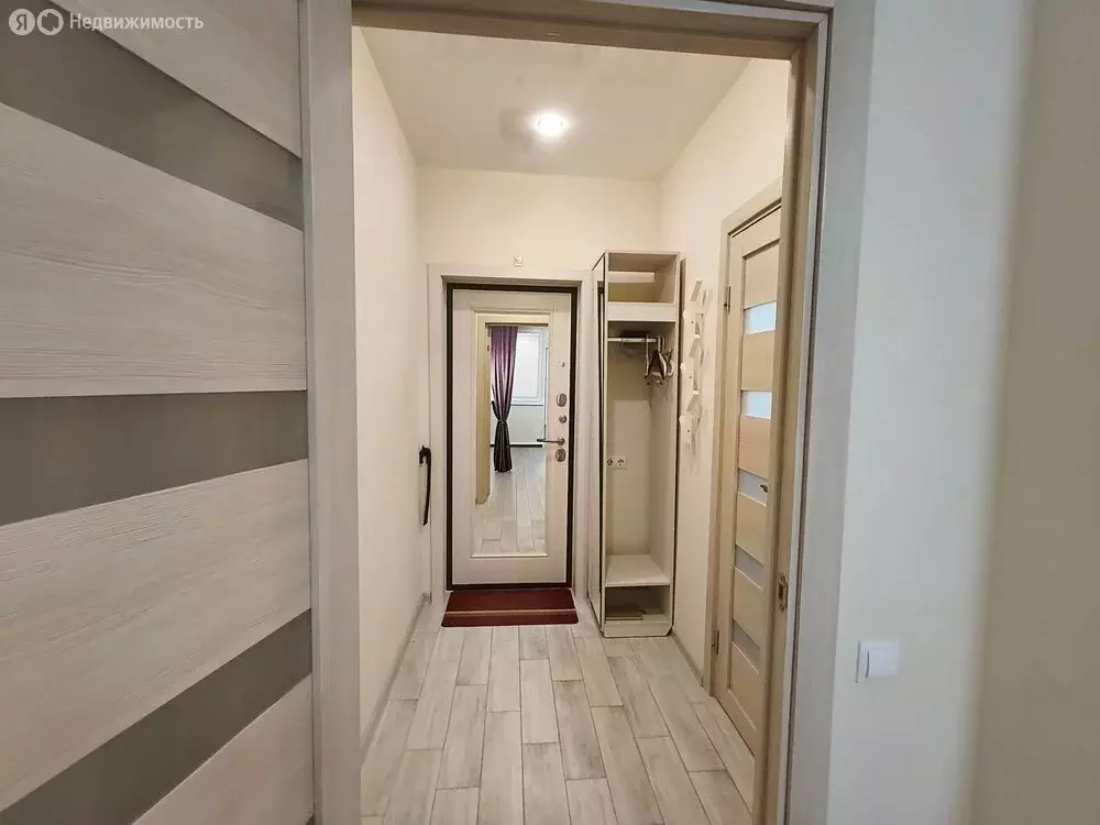 Квартира-студия: Анапа, Таманская улица, 121к15 (25 м) - Фото 1