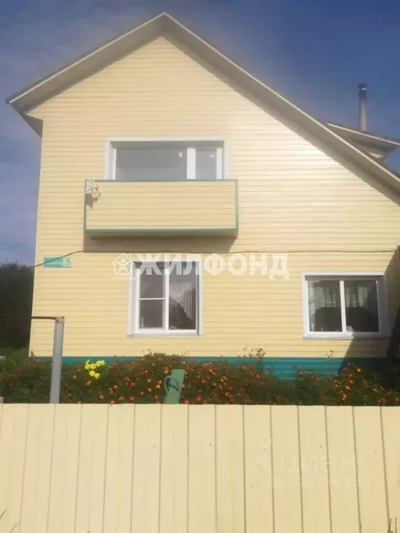 Дом в Кемеровская область, Гурьевск ул. Водопьянова (79 м) - Фото 0