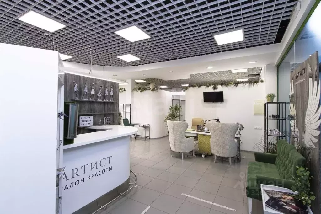 Офис в Тюменская область, Тюмень ул. Герцена, 64 (106 м) - Фото 1