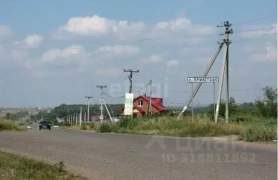 Участок в Оренбургская область, Оренбургский район, Сергиевский ... - Фото 0