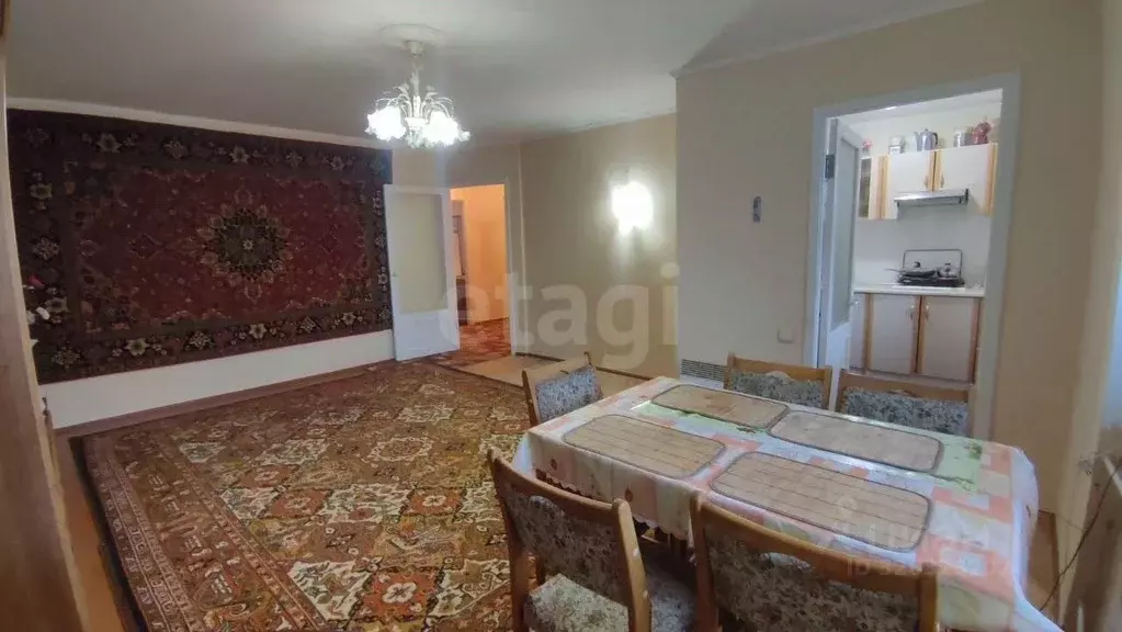 3-к кв. Крым, Бахчисарайский район, Куйбышево пгт ул. Родниковая, 49 ... - Фото 1