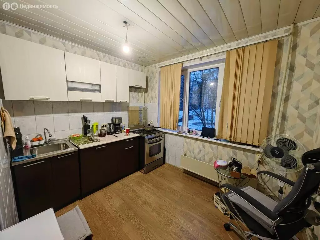 2-комнатная квартира: Выборг, Приморское шоссе, 18 (53.3 м) - Фото 1