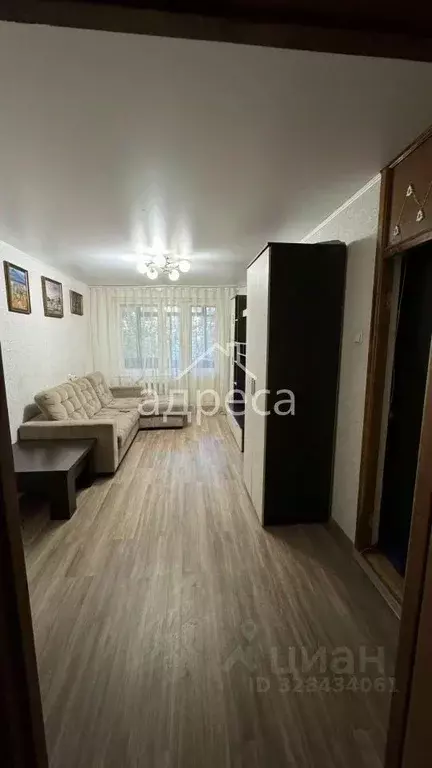 3-к кв. Самарская область, Самара Московское ш., 318 (62.2 м) - Фото 2