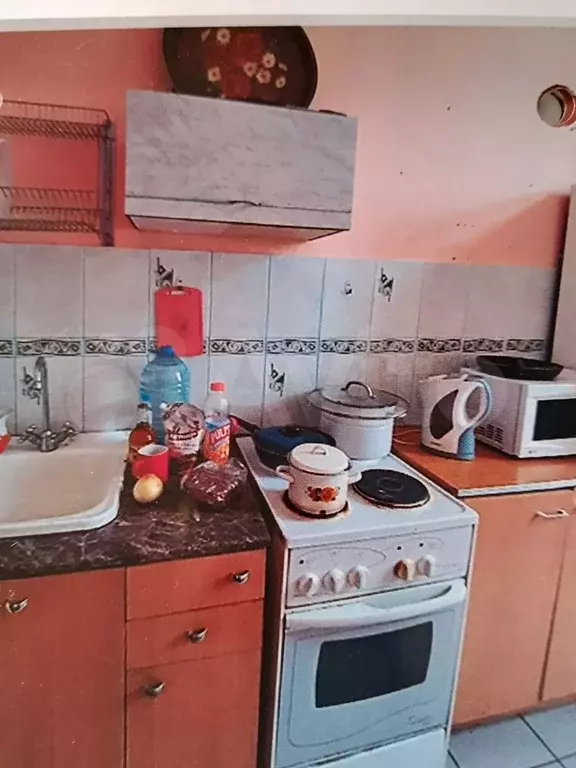 1-к. квартира, 35 м, 3/5 эт. - Фото 1