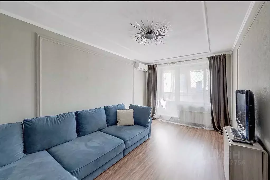 3-к кв. Москва Щелковское ш., 87К1 (65.0 м) - Фото 1