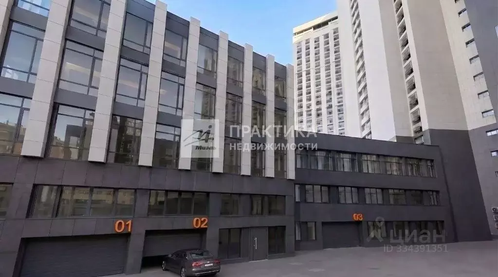 Помещение свободного назначения в Москва Ленинский просп., 158 (115 м) - Фото 1