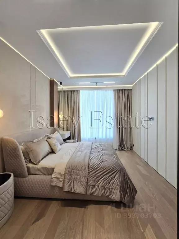 2-к кв. Москва Мичуринский просп., 56 (79.0 м) - Фото 1