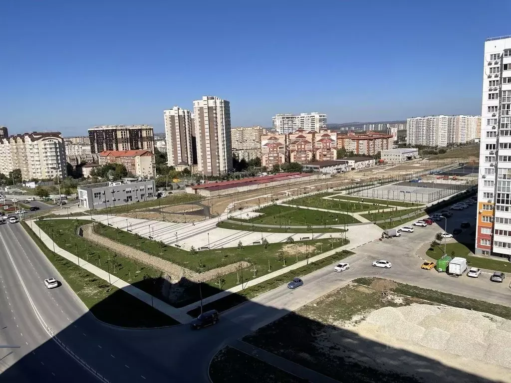 1-к кв. Краснодарский край, Анапа ул. Ленина, 190к2 (42.0 м) - Фото 2