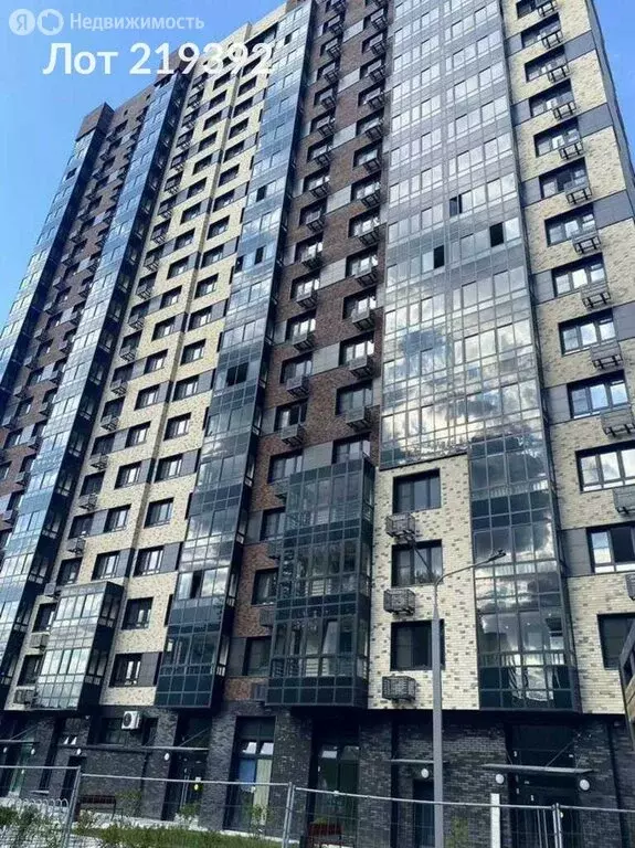 3-комнатная квартира: Москва, 1-я улица Машиностроения, 5А (76 м) - Фото 1