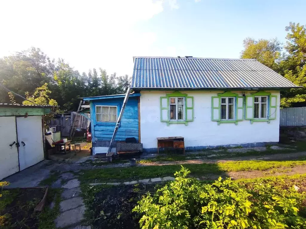 Дом в Новокузнецк, СНТ Рябинка, Первая улица (24 м) - Фото 0