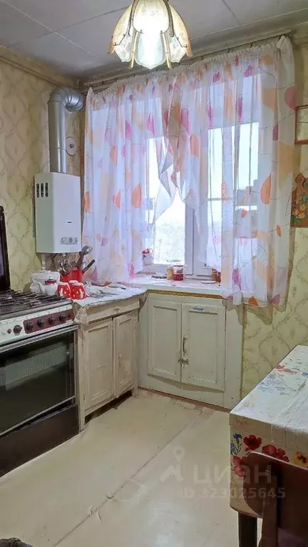 2-к кв. Ивановская область, Иваново пер. 2-й Спортивный, 1 (41.3 м) - Фото 1